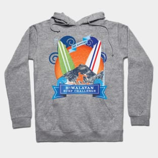 Himalayan Surf Challenge Hoodie